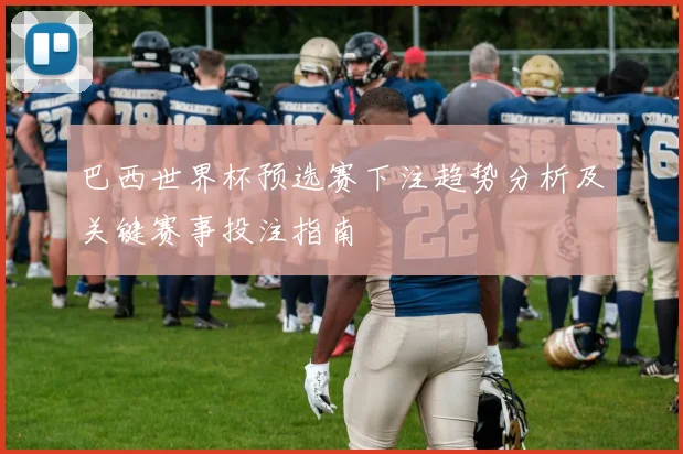 巴西世界杯预选赛下注趋势分析及关键赛事投注指南